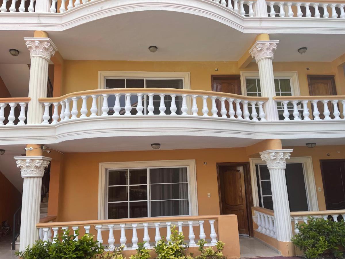 Yonah Comfort Punta Cana, Shared Apartment Exterior photo