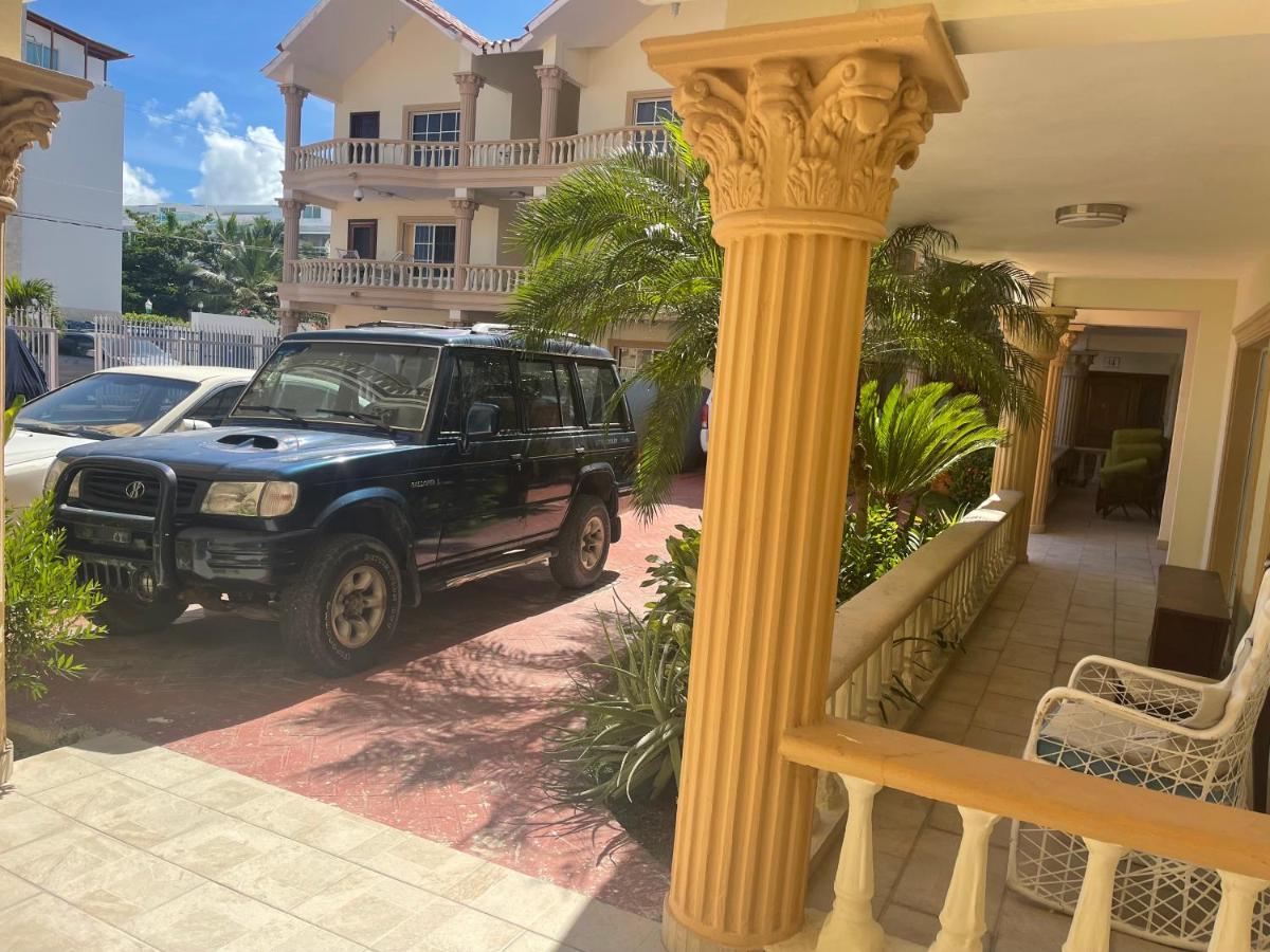 Yonah Comfort Punta Cana, Shared Apartment Exterior photo